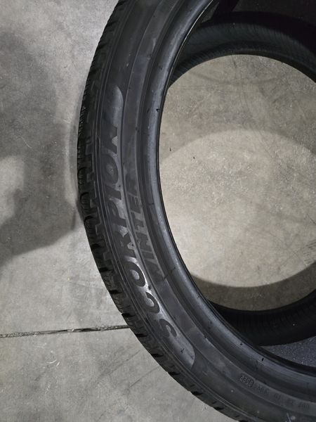 285/35/22 PIRELLI 4бр