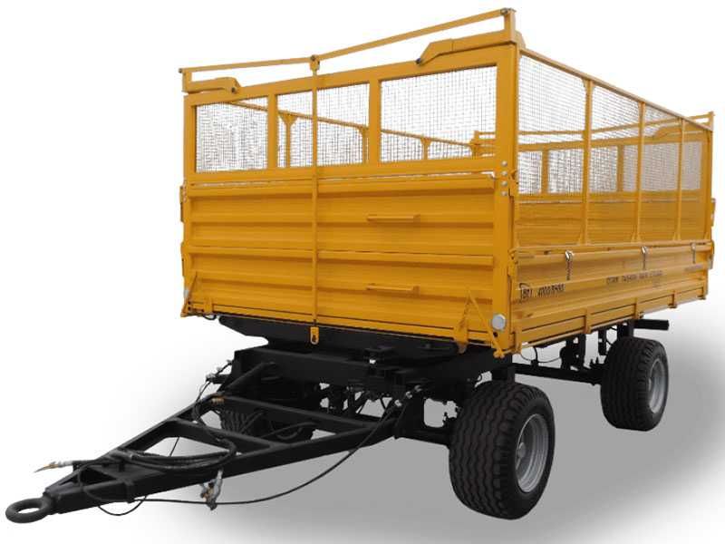 Тракторный прицеп 5 тонна