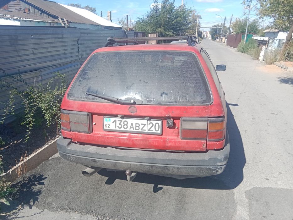 Wolksvagen passat