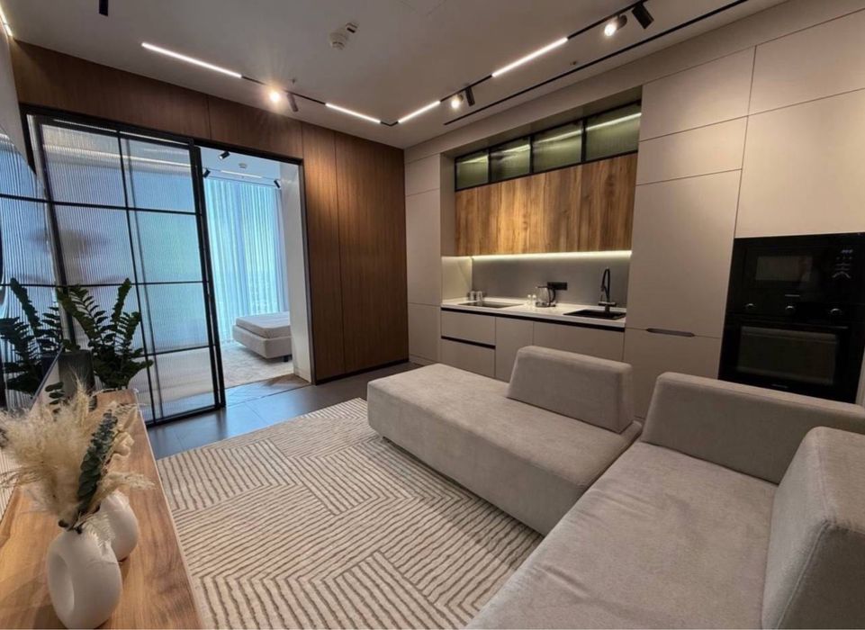 2-комнатная квартира в ЖК Nest One | Шайхантахур | 65м2