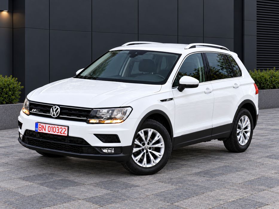 VOLKSWAGEN Tiguan 2017 — imagine 2