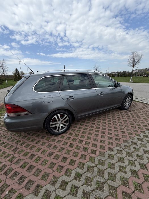 VW golf 6  2011  2.0 TDI  140(CP)