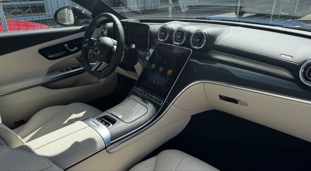 Mercedes Benz CLE 300 AMG Line Premium Plus Cabrio