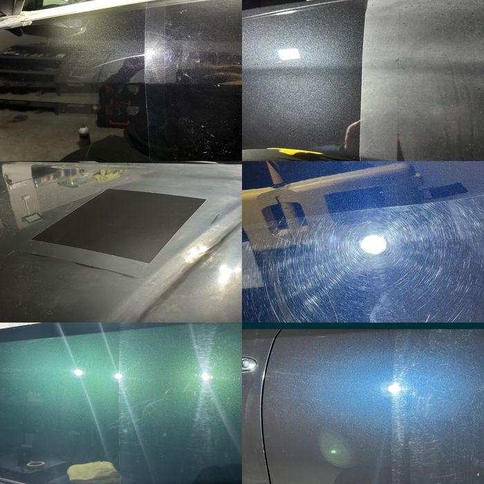 Detailing Auto / Polish / Lumini Ambientale / Vopsire etriere