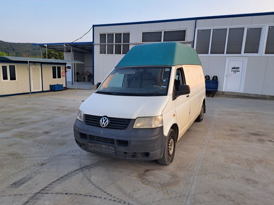 Фолксваген Транспортер Т5 1.9 ТДИ VW Transporter T5 1.9 TDI НА ЧАСТИ