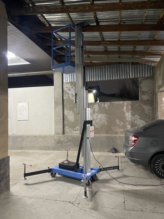 Подьемник автомат