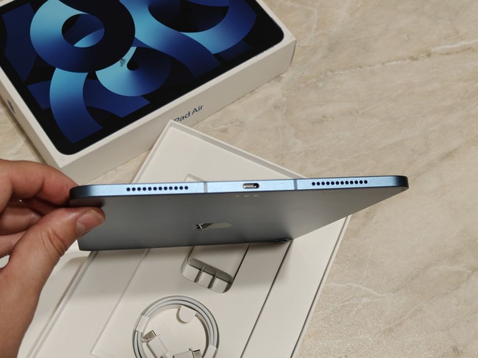 Ipad Air 5th gen M1 256Gb + cellular