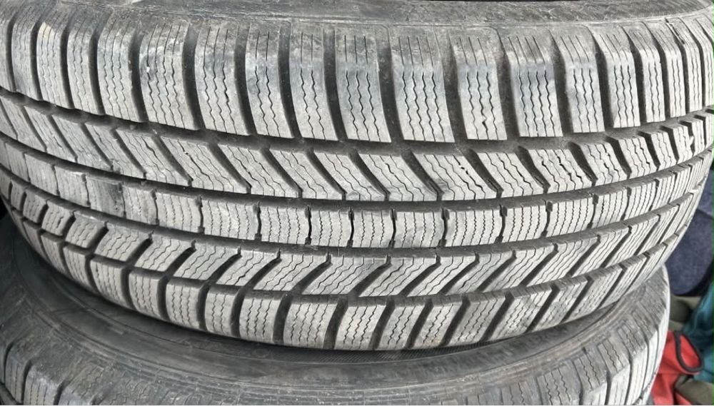 Continental 235/55/19