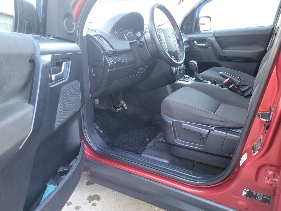 LAND ROVER Freelander 2011 — imagine 3