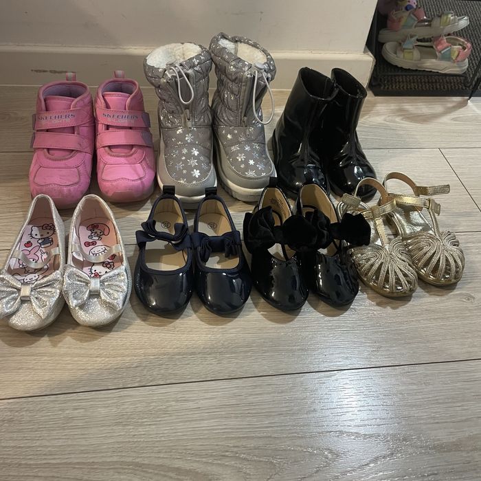 Vand lot incaltaminte 25-26 Zara H&M Sinsay