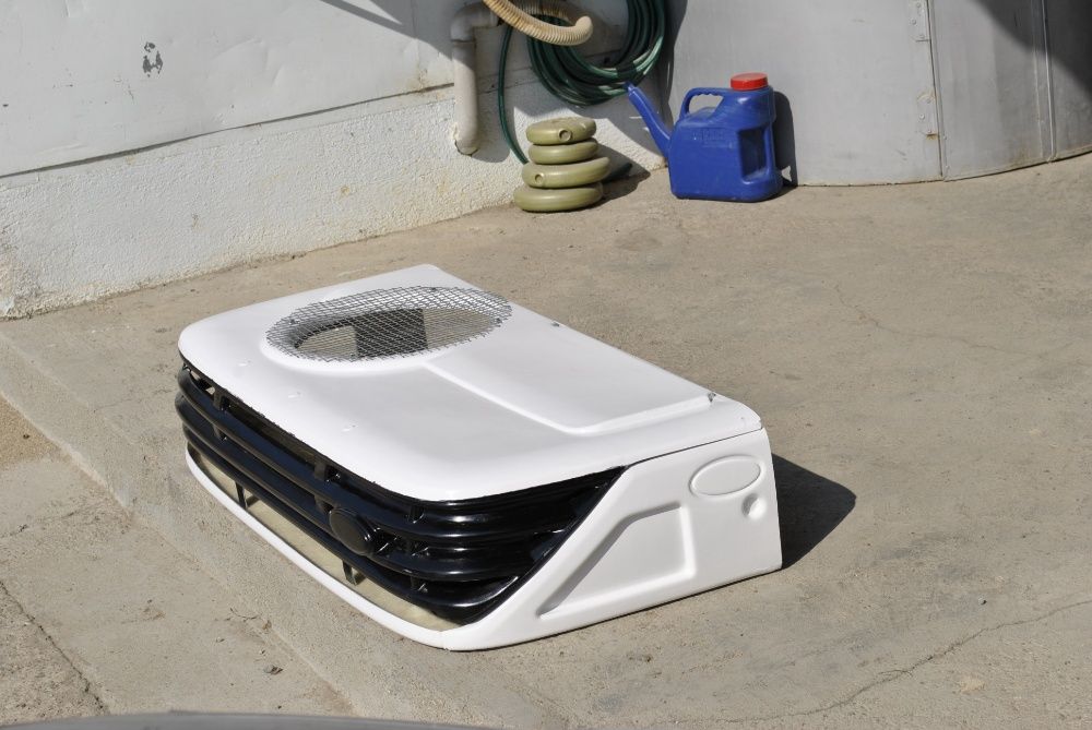 Капак за климатик ( хладилен агрегат ) Carrier