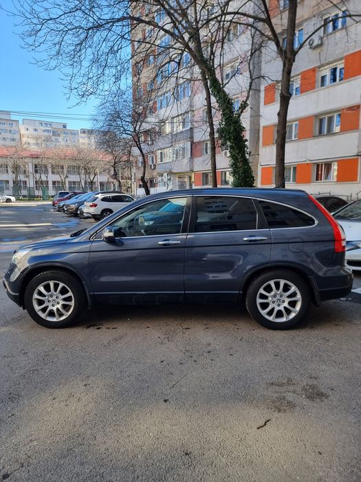 HONDA CR-V 2007 — imagine 4