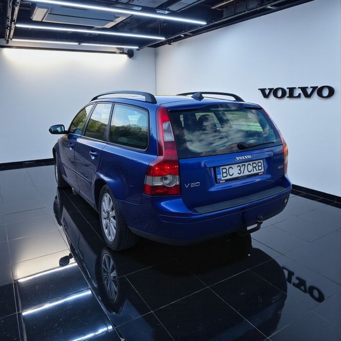 Volvo V50 2.0d 2007 136cp