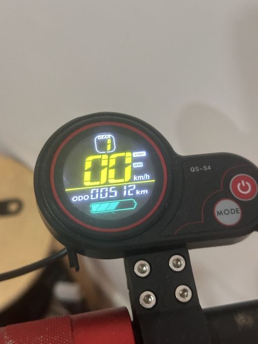 Электросамокат KUGOO