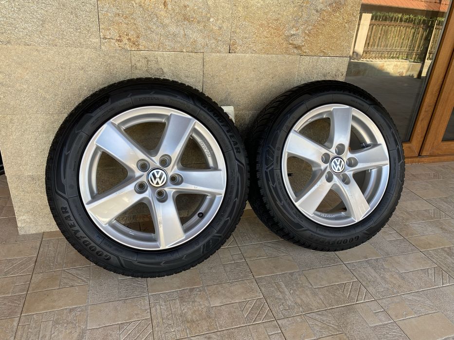 15" 5x100 Alutec - Vw Skoda Seat Audi