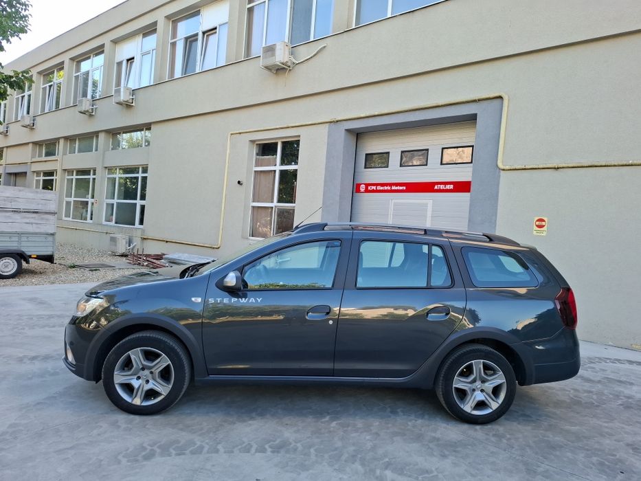 DACIA Logan Stepway 2019 — imagine 5