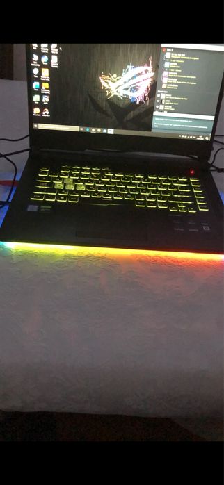 Asus Rog Strix G531GT