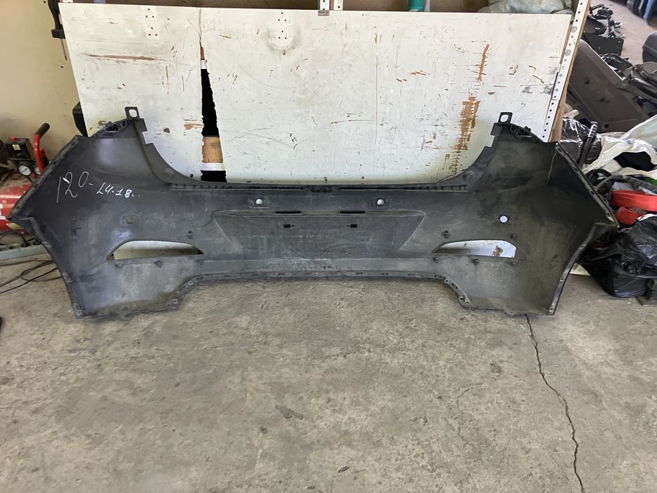 Задна броня за Hyundai I20 Хюндай И20  2014-2018г