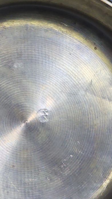 Медный тазик - СССР