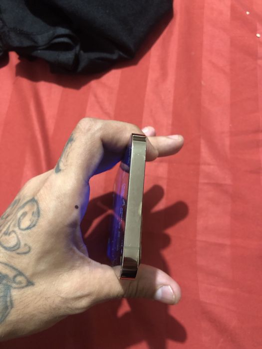 Iphone 12 pro 128 auriu