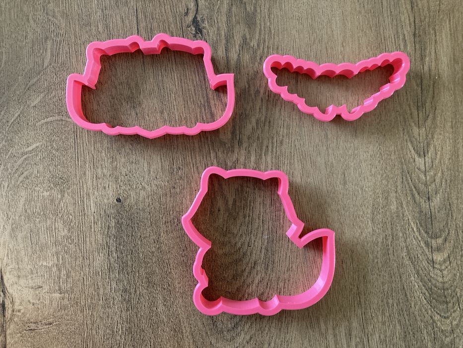 Резци за сладки / Сладкарски инструменти