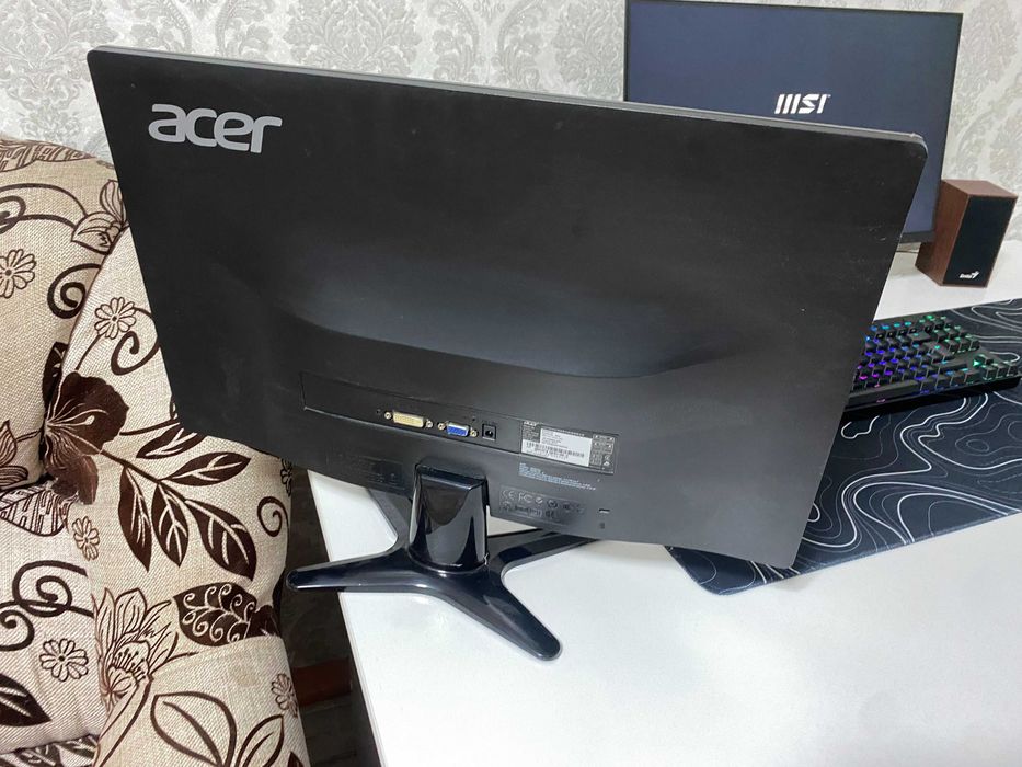 Монитор Acer FullHD 60 Hz