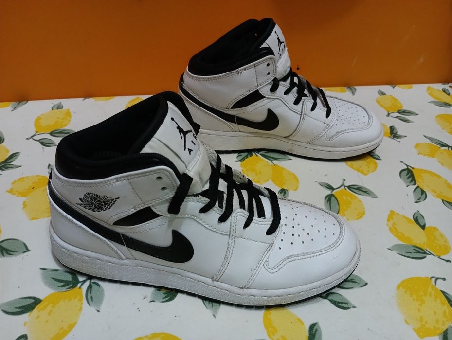 Nike N 38 Air Jordan Mid - 42 лв
