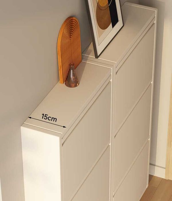 Обувница | Металл | Узкая | Tor metall oyoq kiyim shkafi