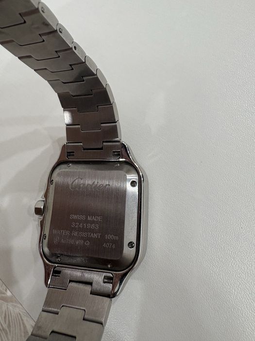 Часы Cartier Santos(лкюс)
