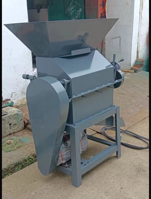 Плющилка 2 тонны в час