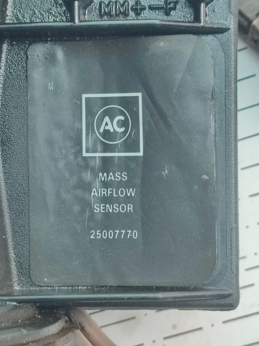 ДМРВ MASS AIR FLOW sensor GM Понтиак Бьюик Шевролет Олдсмобил Кадиллак