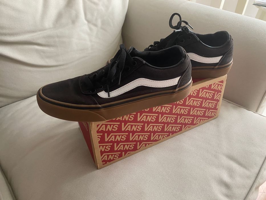Vans tenesi impecabili
