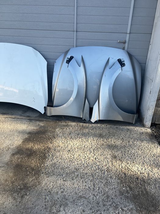 Капот крыло на Мазда 6 Mazda