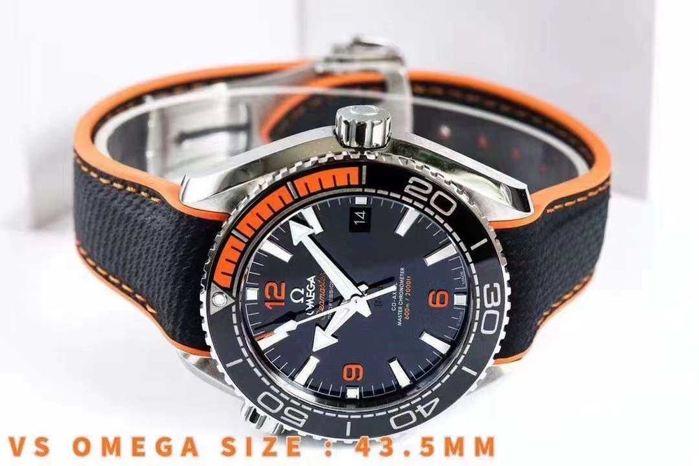 omega seamaster planetocean blko