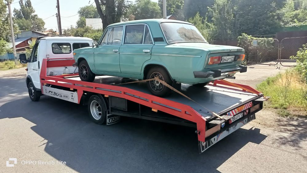 Эвакуатор 5000от Алматы круглосуточно