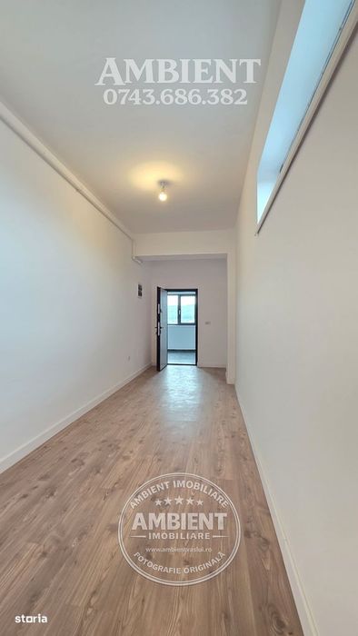 Apartament cu 2 camere, etaj 2, bloc NOU, VASLUI zona NORD - Vechia Ro