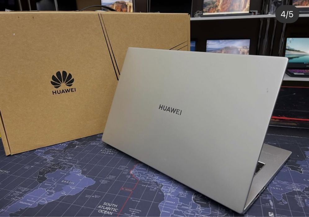 Huawei Matebook D14 - Core i5-1155G7/16GB/SSD512GB