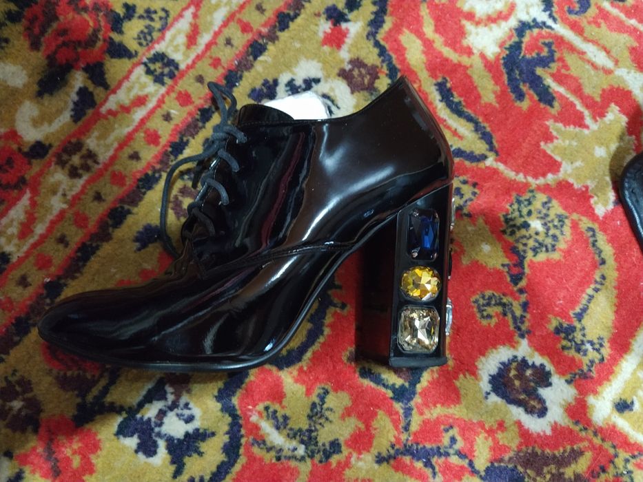 Ботильоны 39 размера