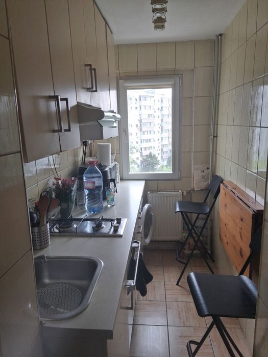 2 camere decomandat | 5 min Metrou Lujerului | Etaj 8/10 | 38 mp | Militari – Aleea Zorelelor