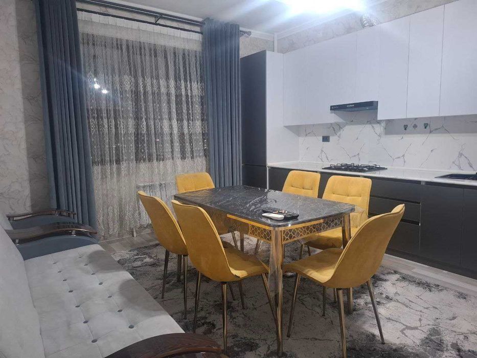 ЖК Eco House, новостройка, ориентир: Эвос, Текстильный мост