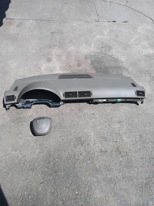 Kit Airbag Audi A4 B7