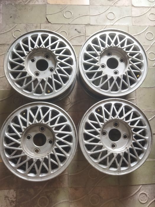 Диски на 14 крепеж 4*114.3