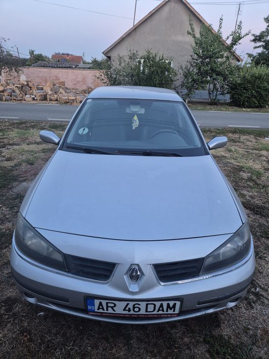 RENAULT Laguna 2007 — imagine 2