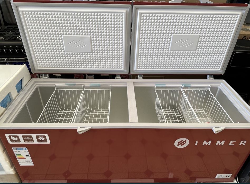 Морозильная камера Immer BD-518DF