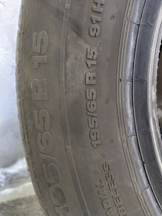 Продам шины балон