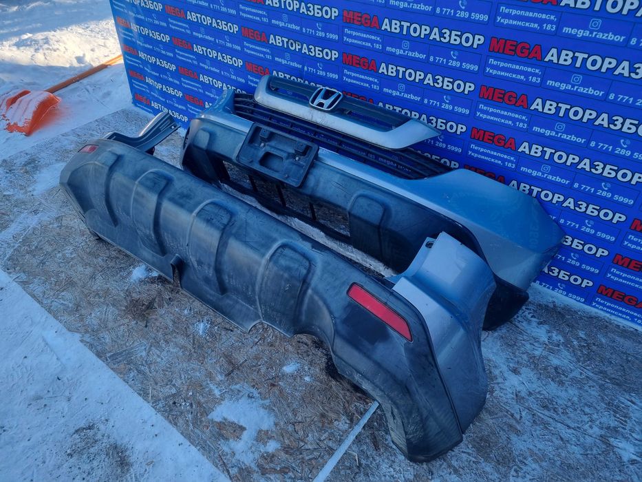 Бампер на Хонду Црв 3 / Honda CR-V RD3