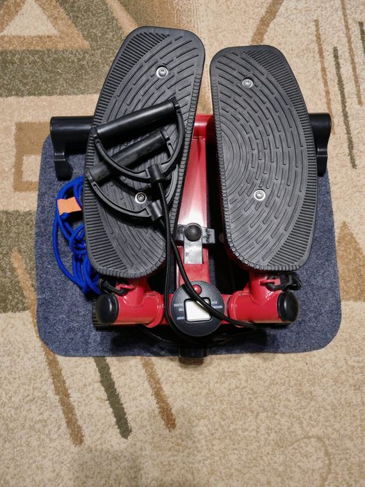 Тренажёр Поворотный степпер