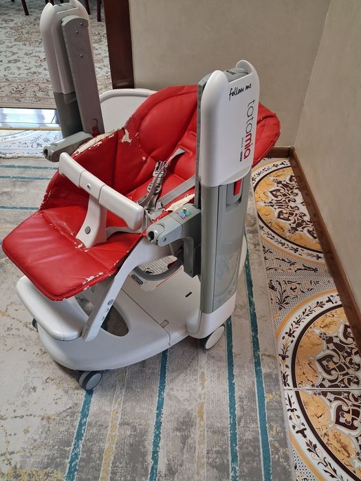 Детская коляска для малышов