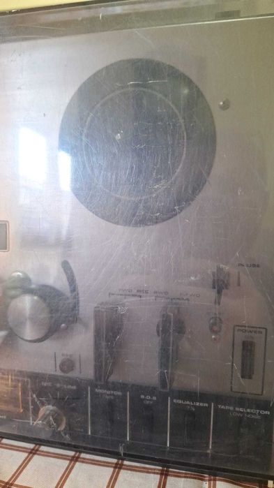 Magnetofon Akai 4000DS Mkll