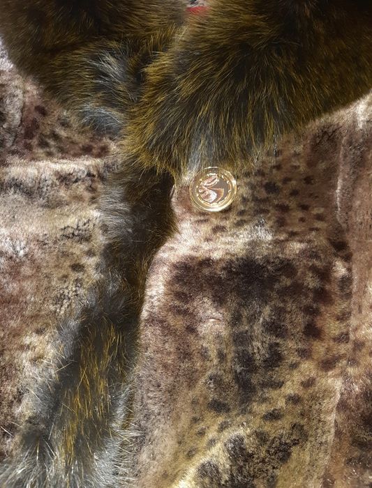 Новая шуба недорого